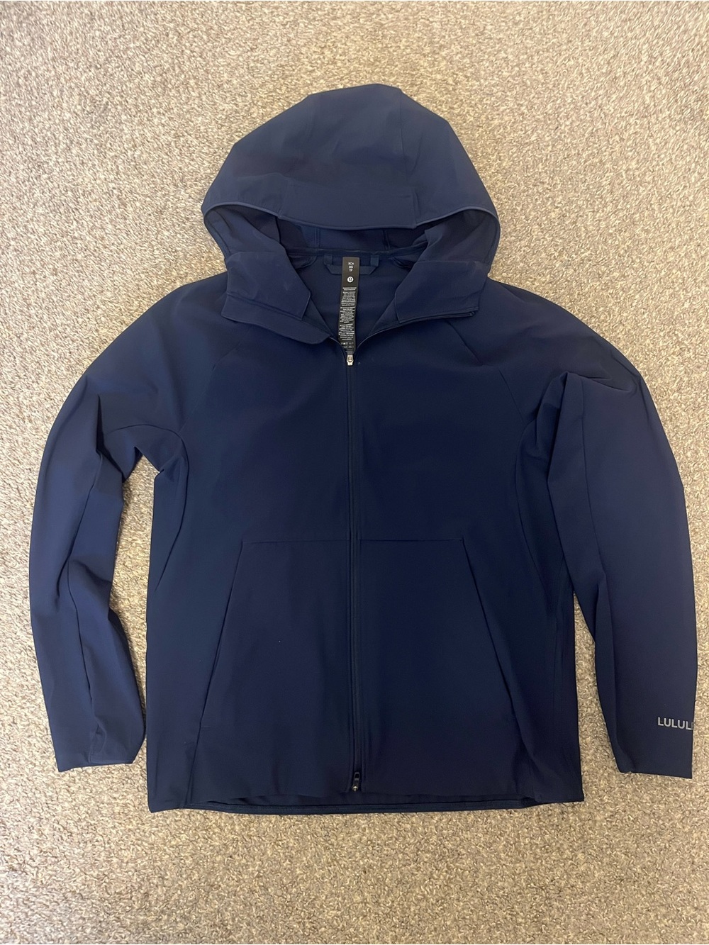 Lululemon Mens Pace breaker Jacket